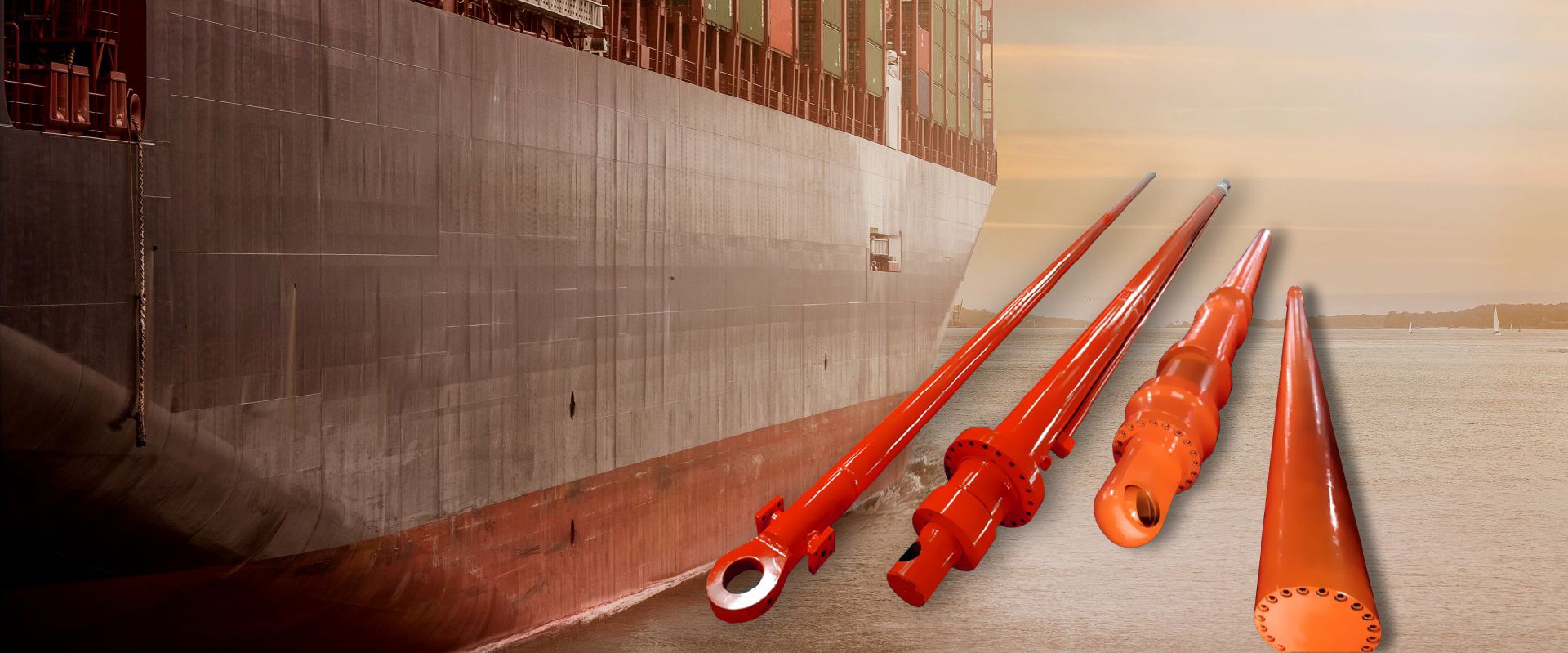 超長(zhǎng)液壓油缸，專業(yè)生產(chǎn)超大超長(zhǎng)超高壓